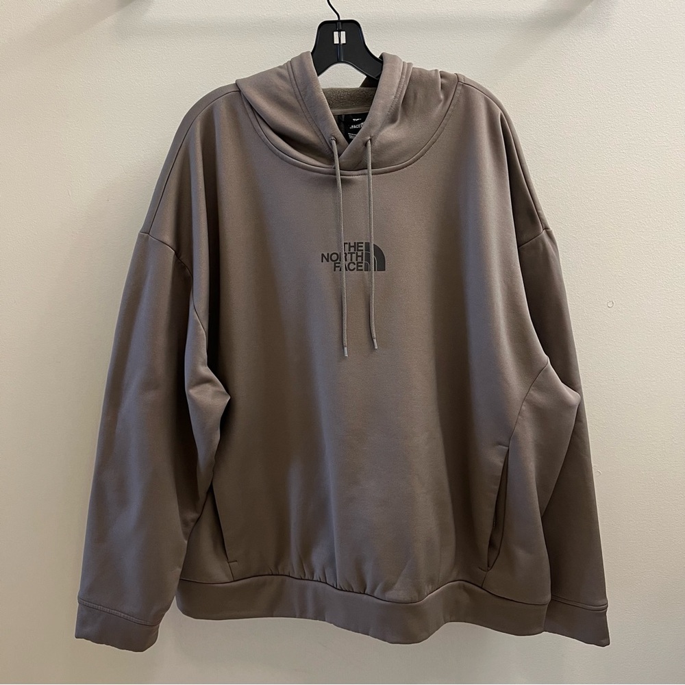 The North Face Long Sleeve Horizon Performance Fleece Hoodie Size XXL - Picture 6 of 12